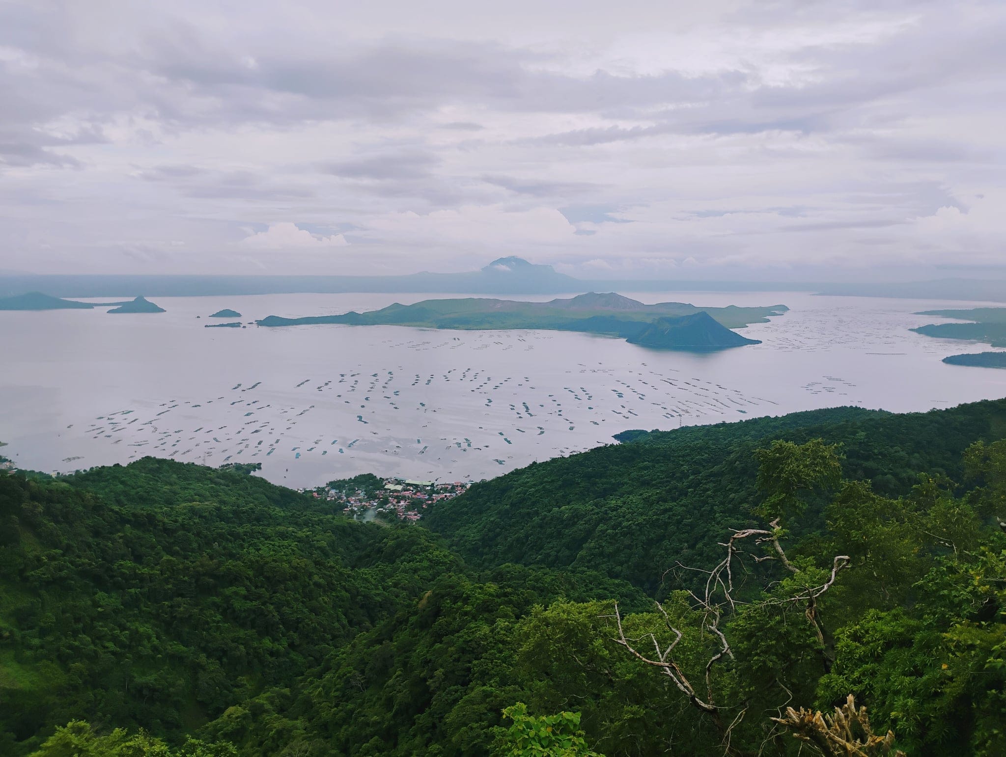 Tagaytay tour destination