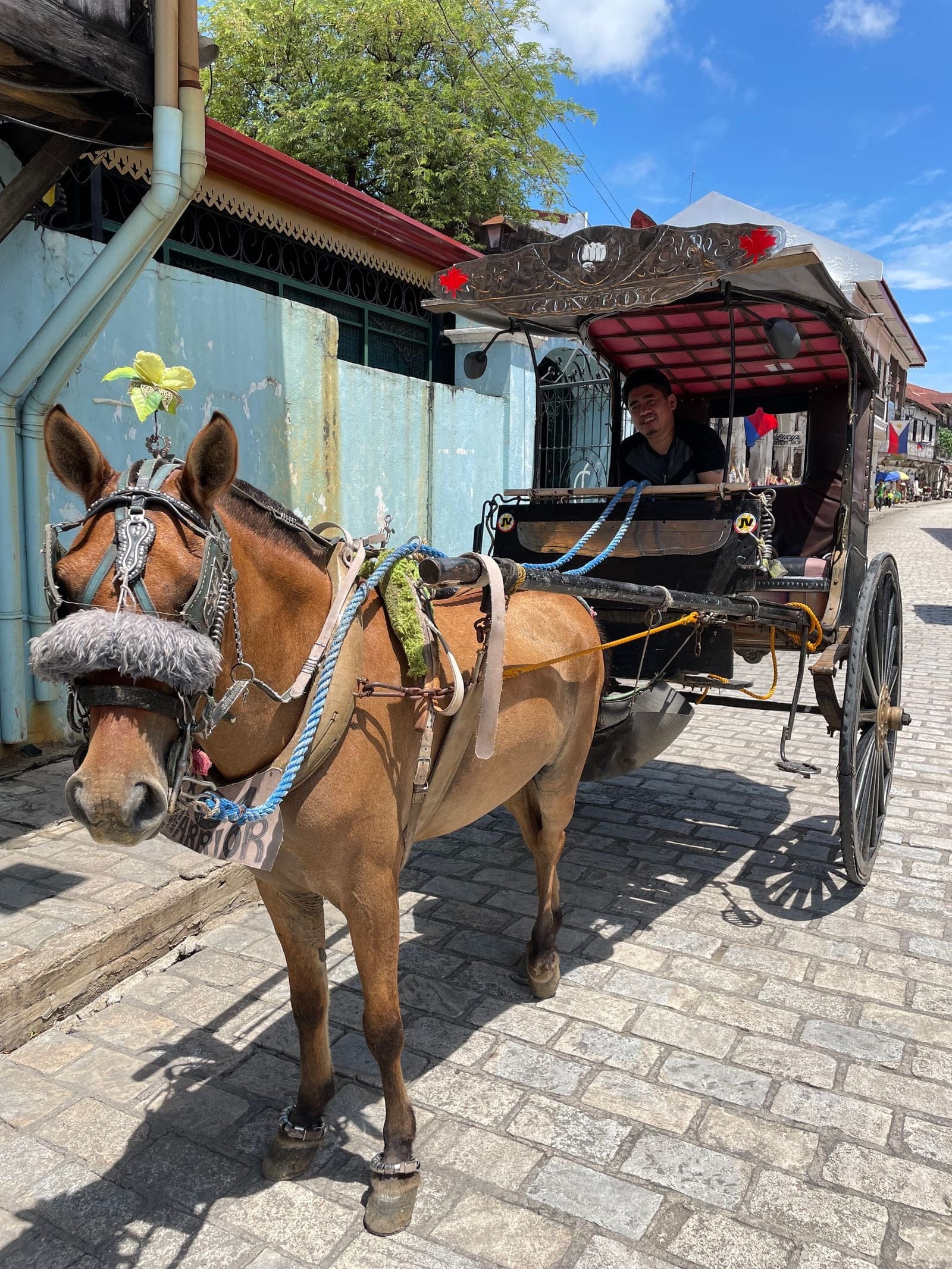 Vigan tour destination