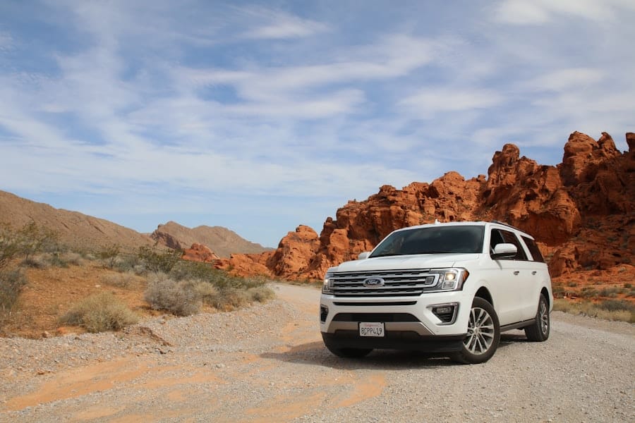 Compact SUV available for rent
