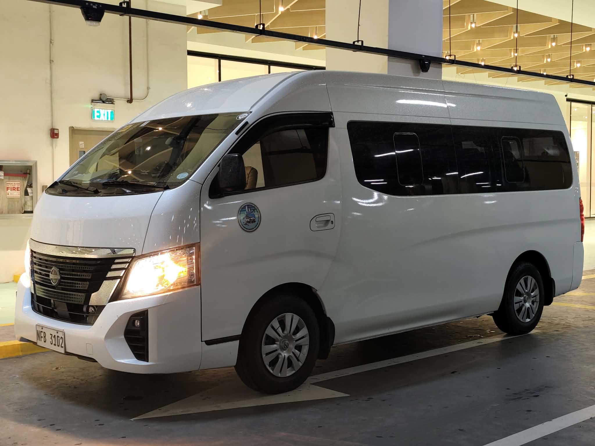 Van #1 photo 2