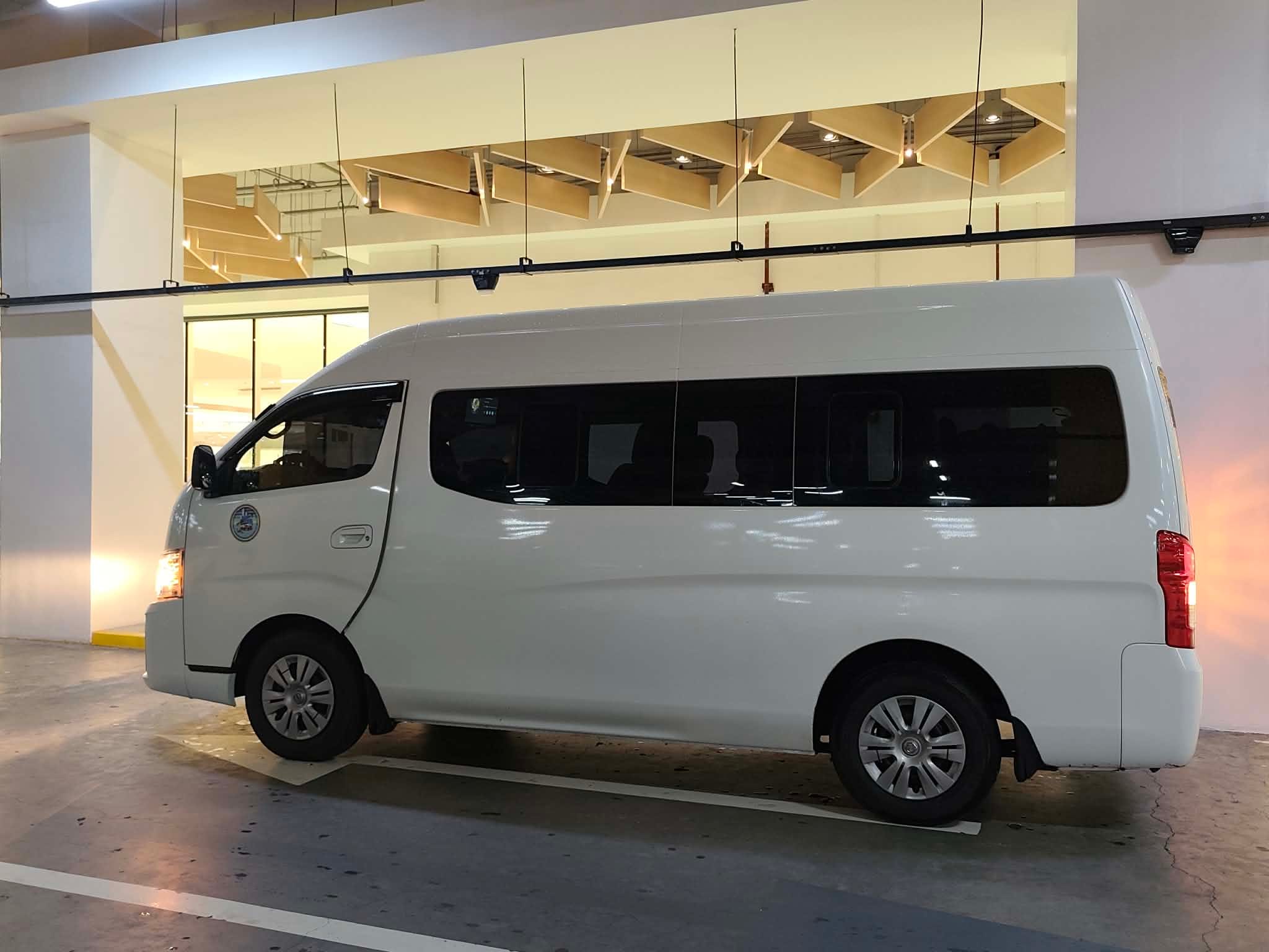 Van #1 photo 3